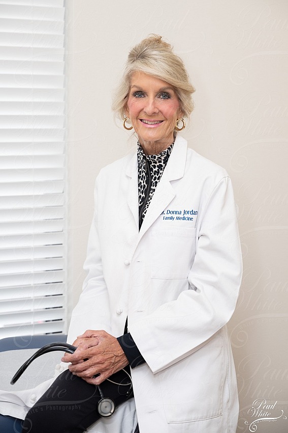 Dr. Donna Jordan