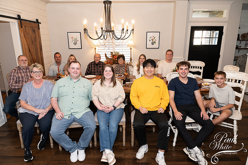 Family Thanksgiving 2025